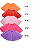 Saia Tule Infantil - Imagem 2