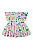 Vestido Infantil Três Marias Alegria Up Baby - Imagem 2