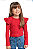 Blusa Infantil Manga Longa Ribana Quimby - Imagem 1