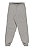 Calça Moletom Infantil Sem Flanela Cinza - Imagem 1