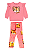 Conjunto Infantil Feminino Inverno Blusão e Legging Up Baby - Imagem 3