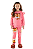 Conjunto Infantil Feminino Inverno Blusão e Legging Up Baby - Imagem 2