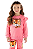 Conjunto Infantil Feminino Inverno Blusão e Legging Up Baby - Imagem 1