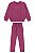 Conjunto Infantil Feminino Blusão e Calça Molecotton - Imagem 2