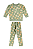Conjunto Infantil com Blusão e Legging em Molecotton Up Baby - Imagem 2