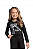 Blusa Infantil Feminina Manga Longa QUIMBY - Imagem 1