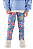 Calça Legging Infantil Peluciada Up Baby - Imagem 1