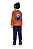 Conjunto Infantil Masculino Camiseta Manga Longa e Calça - Imagem 2