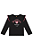 Blusa Infantil Feminina Manga Longa em Meia Malha Up Baby - Imagem 1