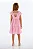 Vestido Infantil Feminino  Laise Rosa Quimby - Imagem 3
