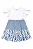 Vestido Infantil em Algodão Estampado Quimby - Imagem 2
