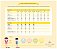 Vestido Infantil em Meia Malha (Rosa) Bee Loop - Imagem 3