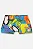 Conjunto Camiseta e Sunga Infantil em Malha FPS+50 (Azul Claro) Up Baby - Imagem 4