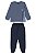 Conjunto Infantil Masculino Camiseta Manga Longa e Calça - Imagem 1
