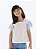 Blusa Infantil menina Manga Curta Quimby - Imagem 1