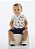 Conjunto Bebê Menino com Regata e Bermuda  Quimby - Imagem 1