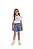 Blusa Infantil Arco-Íris de Manga Babado - Imagem 2