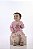 Conjunto Bebê Menina Manga Longa e Calça Ursinha Moranguinhos Rosa Up Baby - Imagem 1