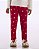 Calça Legging Infantil Peluciada Moranguinhos Up Baby - Imagem 1