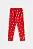 Calça Legging Infantil Peluciada Moranguinhos Up Baby - Imagem 2