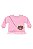 Conjunto Infantil Feminino Com Blusão Em Molecotton E Calça Peluciada - Imagem 2