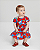 Vestido Bebê Maçãs Up Baby - Imagem 1