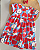 Vestido Bebê Maçãs Up Baby - Imagem 2