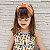 Tiara Turbante Infantil Multicolor - Imagem 1