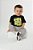 Conjunto Infantil Masculino com Calça Jogger - Imagem 1