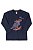 Camiseta Manga Longa Infantil Masculina Dino - Imagem 3