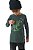 Camiseta Manga Longa Infantil Masculina Dinossauro Up Baby - Imagem 1