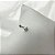 Piercing Borboleta em Prata com Zircônias - Imagem 3