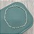 Pulseira Masculina Cadeado em Prata - Imagem 2