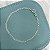Pulseira Elo 9/3 em Prata - Imagem 1