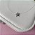 Colar Nylon com Estrela em Prata - Imagem 1