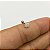 Piercing Patinha em Prata Cravejada com Zircônias - Imagem 1