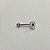 Piercing Coração com Pedra de Zircônia - Imagem 3