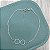 Pulseira Infinito em Prata - Imagem 3