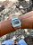Relógio Casio Feminino Digital Transparente F-91WS-7DF - Imagem 2