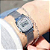Relógio Mini Casio Feminino Vintage LA670WEM-7DF - Imagem 3
