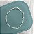Pulseira Corda Grossa em Prata - Imagem 3