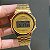 Relógio Casio Unissex Dourado Clássico A171WEG-9ADF - Imagem 2