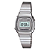 Relógio Casio Vintage Collection Prata Digital  LA670WA-7DF - Imagem 1