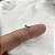 Piercing Em Prata com Pedrinhas coloridas - Imagem 2