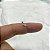 Piercing Sapatinho em Prata com Zircônia - Imagem 2
