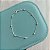 Pulseira Bolinhas em Prata - Imagem 1