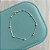 Pulseira Bolinhas em Prata - Imagem 4