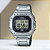 Relógio CASIO Masculino Standard W-218HD-1AVDF - Imagem 3