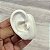 Piercing Argola Click Mini em Prata Cravejada com Zircônias - Imagem 1