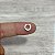 Piercing Argola Click em Prata Cravejada com Zircônias - Imagem 2